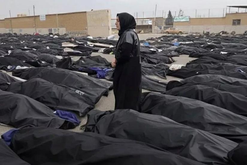 İrandan TƏSİRLİ FOTOLAR: