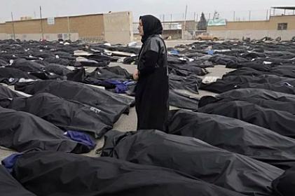 İrandan TƏSİRLİ FOTOLAR: