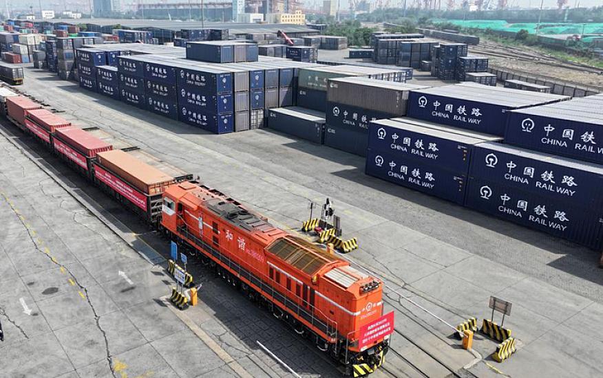 Çindən Azərbaycana