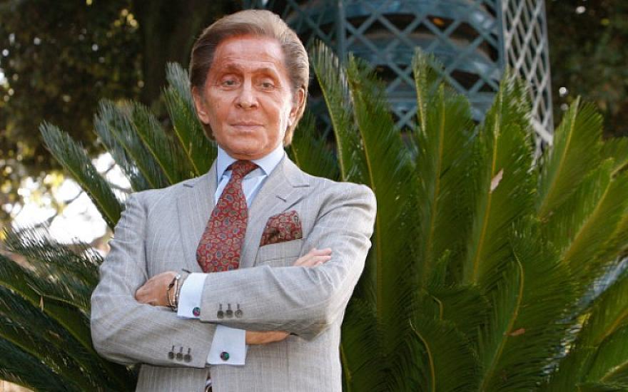 "Valentino"nun qurucusu