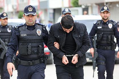 Türkiyəli müğənni saxlanıldı - 