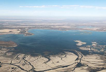 Aral dənizinin xilası bəşəriyyət üçün aktual məsələdir - 