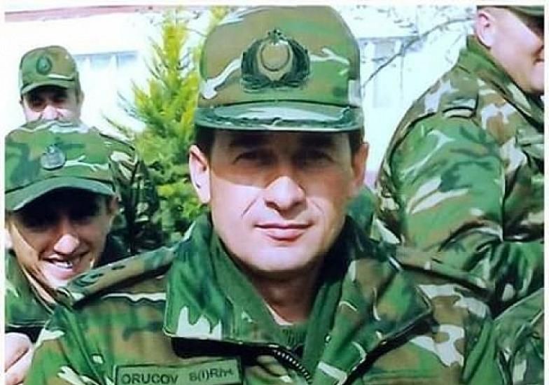 Onun yanında qorxmaq ayıb idi... - 