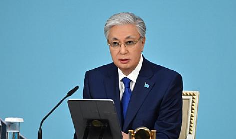 Qazaxıstan Prezidenti parlamentin adını dəyişməyi təklif edib