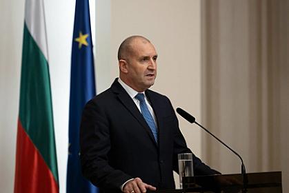 Bolqarıstan Prezidenti istefa ərizəsi yazdı