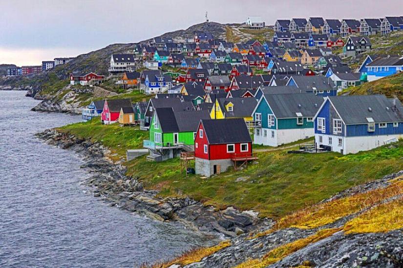 Aİ-dən Qrenlandiyaya böyük 