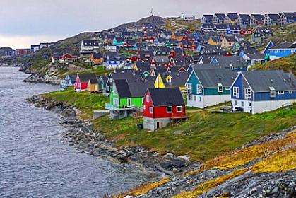 Aİ-dən Qrenlandiyaya böyük 