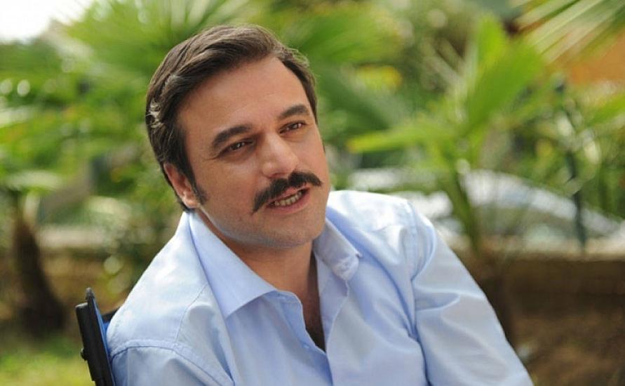 Tanınmış aktyorun 