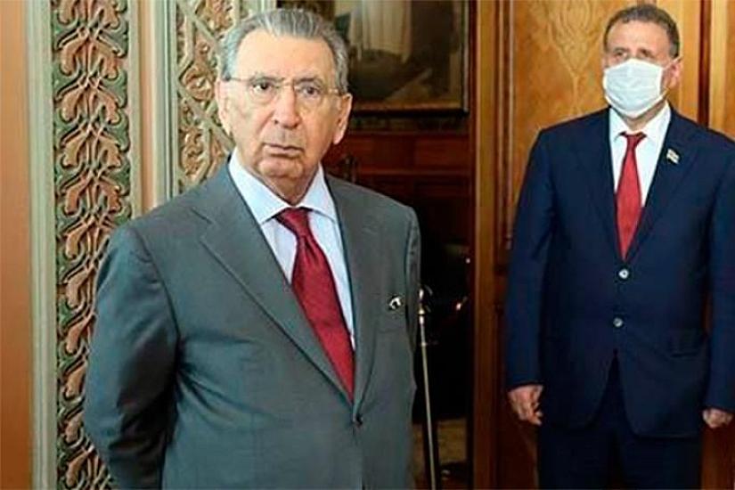 Ramiz Mehdiyevlə bağlı həmin XƏBƏRİ İsa Həbibbəyli 