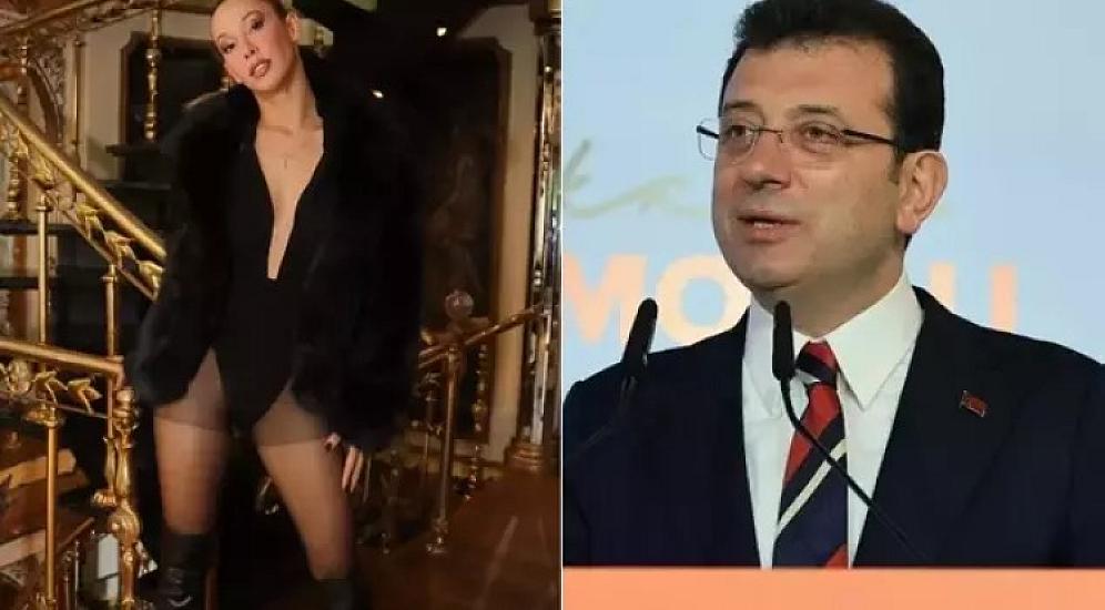 ŞOK İDDİA: Əkrəm İmamoğlunun voleybolçu sevgilisi üzə çıxdı - 