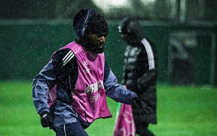 “Qarabağ” “Ayntraxt”la matça belə hazırlaşdı -