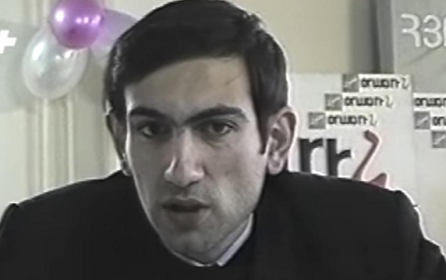 Paşinyan 28 il əvvəl 20 Yanvar haqqında bunları demişdi -