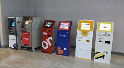 Bu pullar terminal tərəfindən qəbul edilmir - 