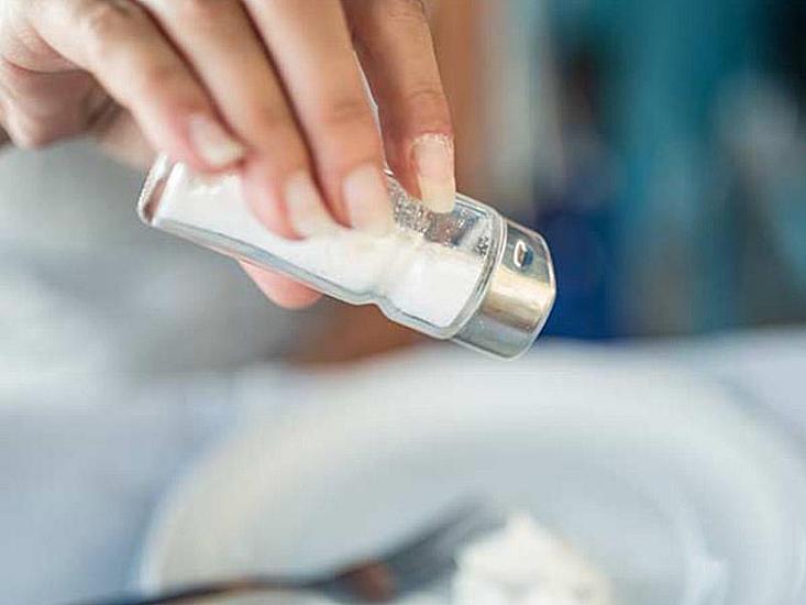 The hidden danger in the kitchen: In your salt shaker...