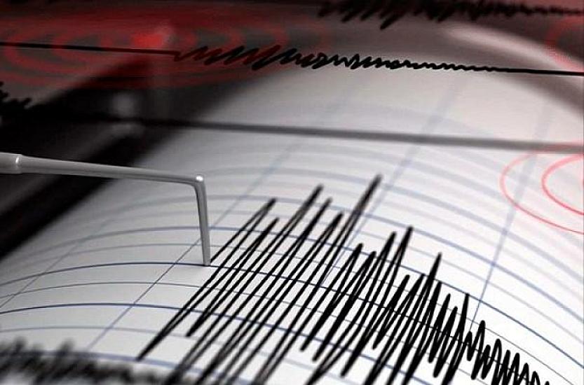 Azərbaycanda zəlzələ 