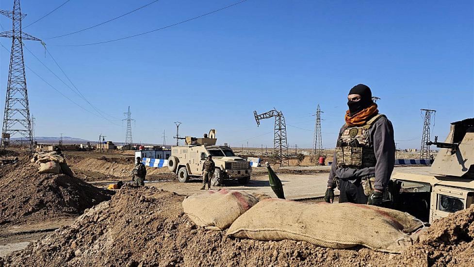 Kürdlərin Suriyada məğlubiyyəti