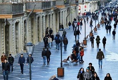 1000 nəfərə doğum, ölüm, təbii artım, nikah və boşanma – 