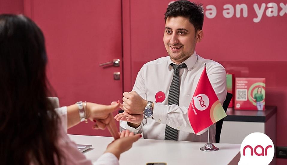 “Nar” hər kəs üçün bərabər xidmət mühitini