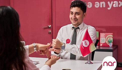 “Nar” hər kəs üçün bərabər xidmət mühitini