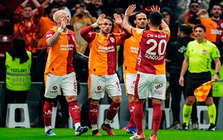 “Qalatasaray” “Atletiko”ya qarşı