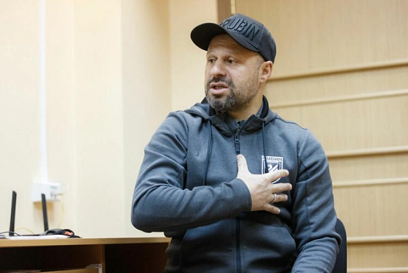 Türkiyəli məşqçi Rusiya komandasından 