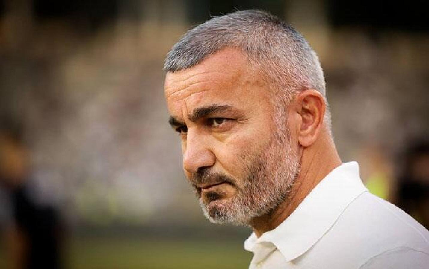 Курбанов Курбанов остался недоволен жеребьёвкой? - Он сам объяснил