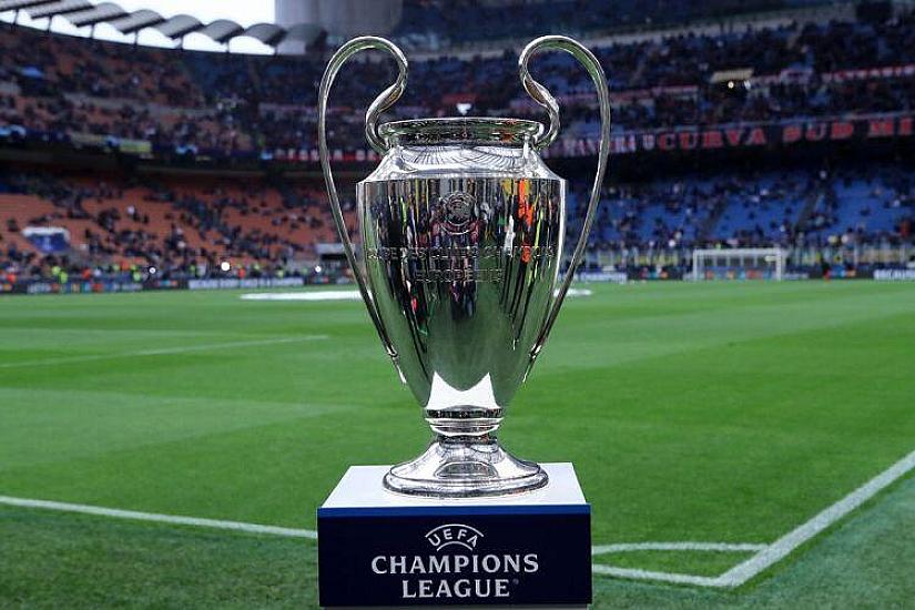 UEFA Çempionlar Liqası: 