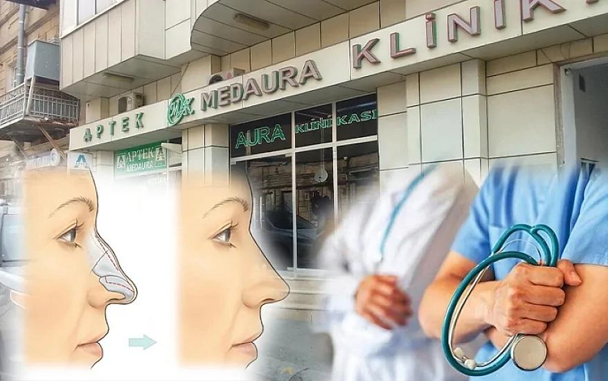 Qalmaqallı klinikanın dövlətə borcu 