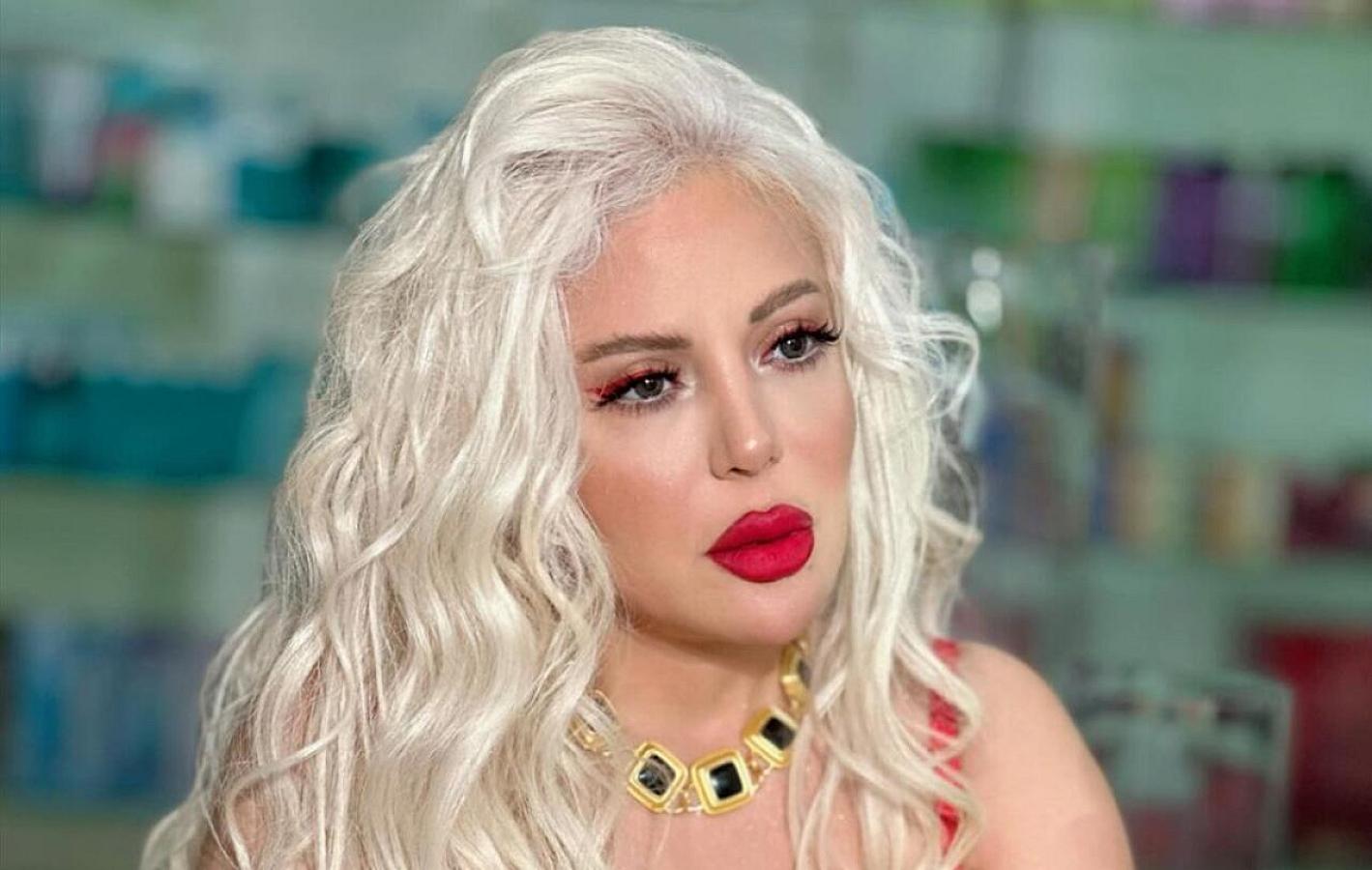 Саида полностью изменилась — не узнать — ФОТО