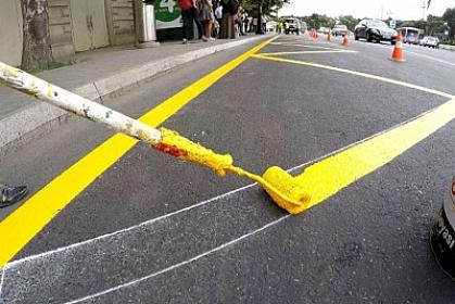 Yollarda xətlənmə işləri aparılacaq - 