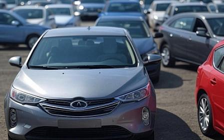 Ford 119 mindən çox avtomobilini 