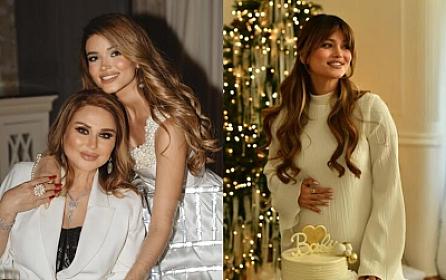 Qızının hamiləlik paylaşımından danışdı - təbii haldır...