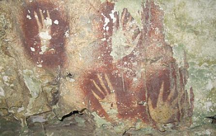 Bəşəriyyətin ilk sənət əsəri 