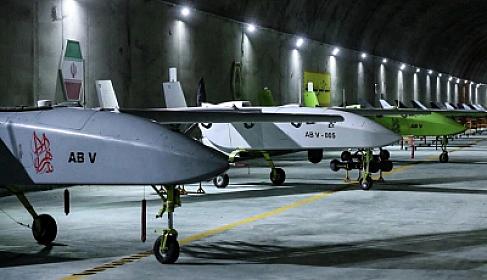 SEPAH dronları təcili Tehrandan ÇIXARIR