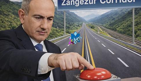 İrəvan Zəngəzurda “qırmızı düymə” istəyir