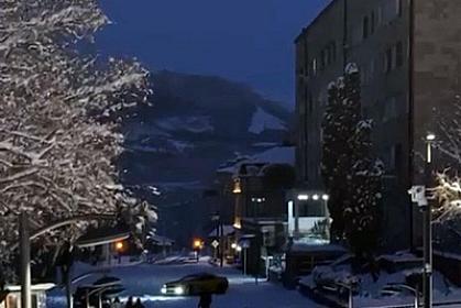 Xankəndidə avtoxuliqanlıq edən şəxs 