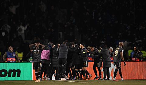 Dünənki oyunun qəhrəmanları