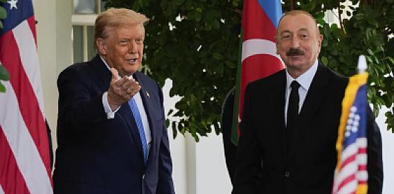 Trampın Əliyevə dəvəti - 