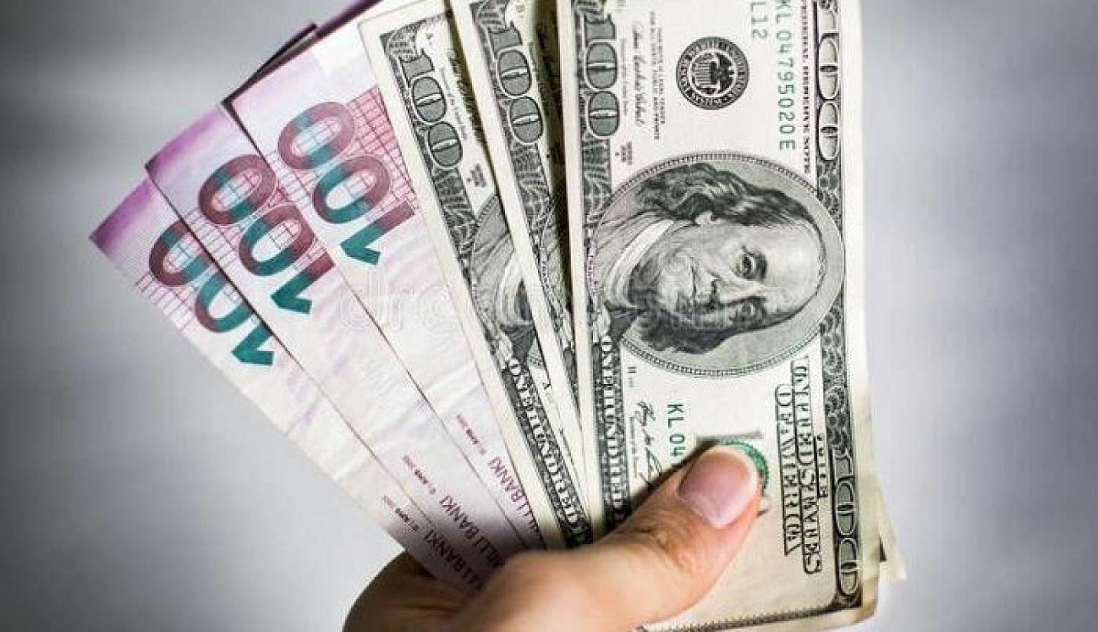 Valyuta dəyişdirmək istəyənlərin 