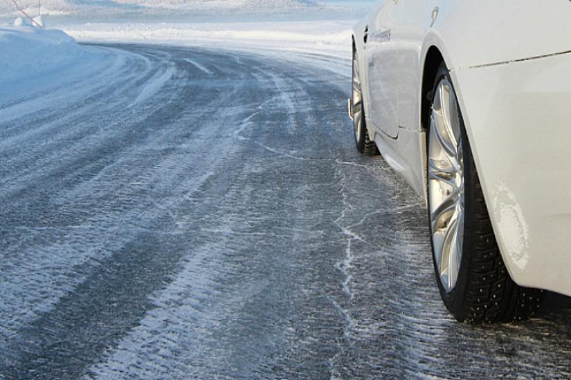 Завтра дороги покроются льдом -