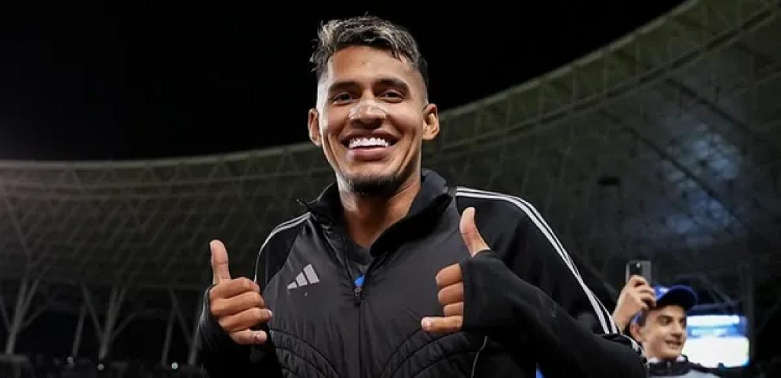 “Qarabağ”ın hücumçusu 