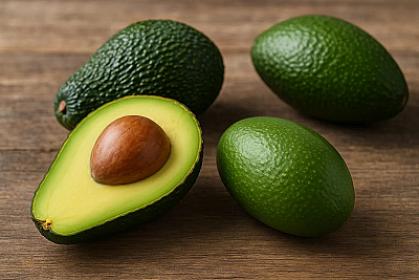 Avokado ürəyə nə ilə 