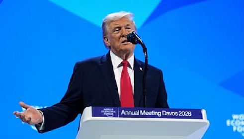 Tramp: "Bütün dünyada sülhə nail olmaq istəyirik"