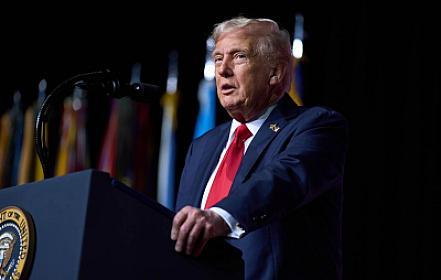 Tramp Sülh Şurasının sədri olacağın 