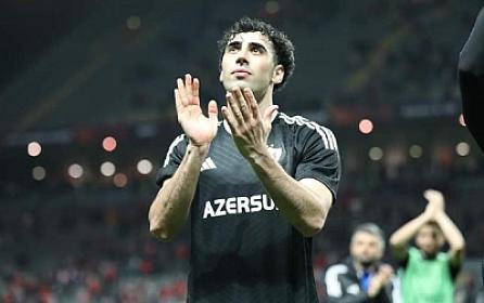 Bəhlul Azərbaycanın ÇL-də 