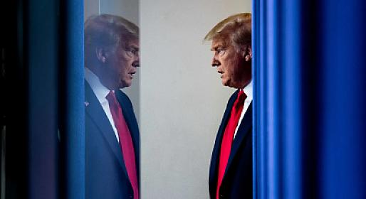 Tramp yeni vəzifəyə yiyələndi – Müstəsna səlahiyyətləri var - 