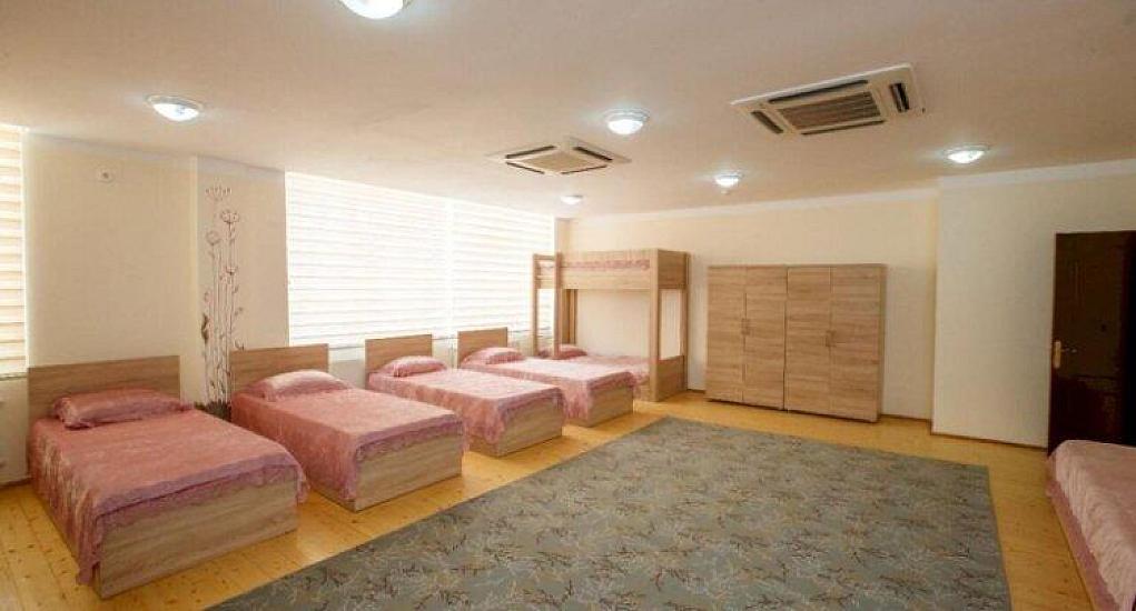 64 nəfər sığınacağa yerləşdirilib - 