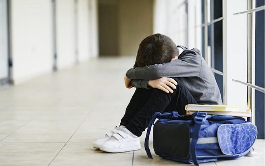 Sinif otağından həbsə -