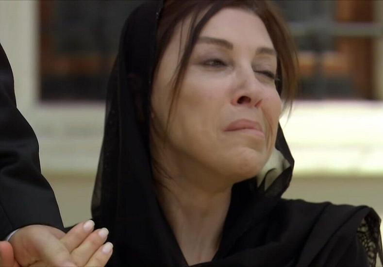 “Aşk-ı Memnu”dakı məşhur səhnəni 