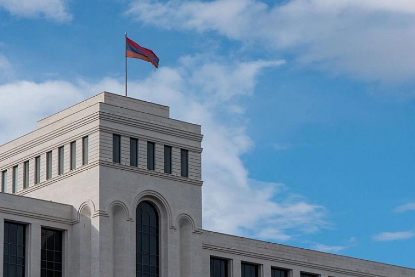 XİN: Ermənistan Sülh Şurasına 